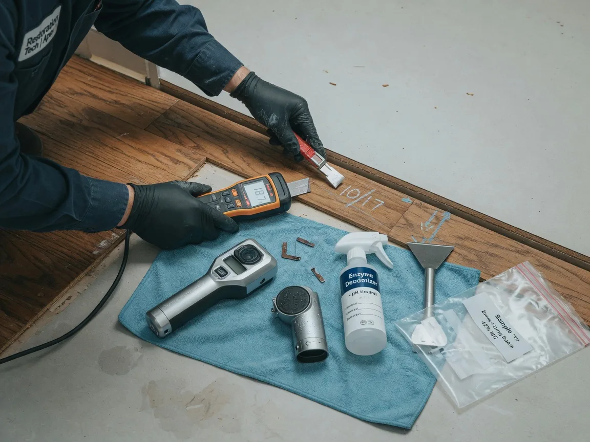 Why choose Water Damage Repair in Lake Villa, IL
